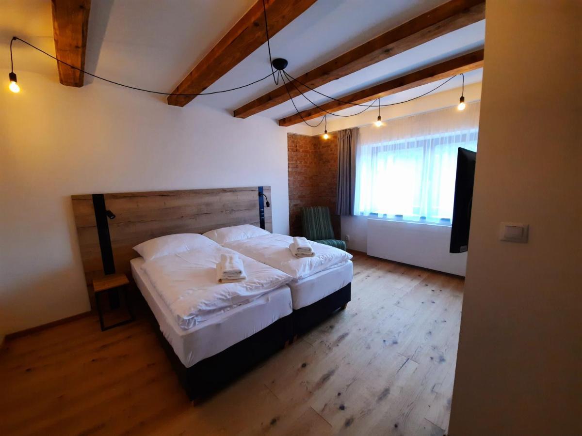 Apartmany Resort Na Horske Mala Moravka Exterior photo