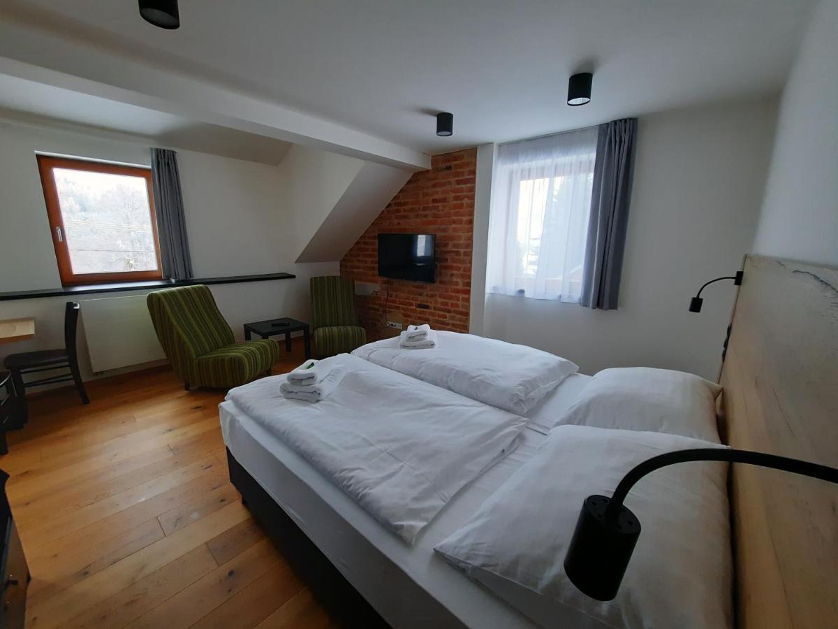 Apartmany Resort Na Horske Mala Moravka Exterior photo