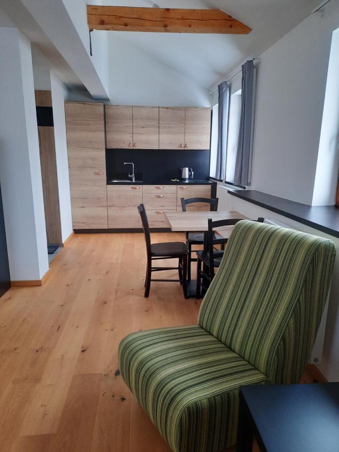 Apartmany Resort Na Horske Mala Moravka Exterior photo